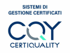 Sistemi di gestione certificati - CERTIQUALITY