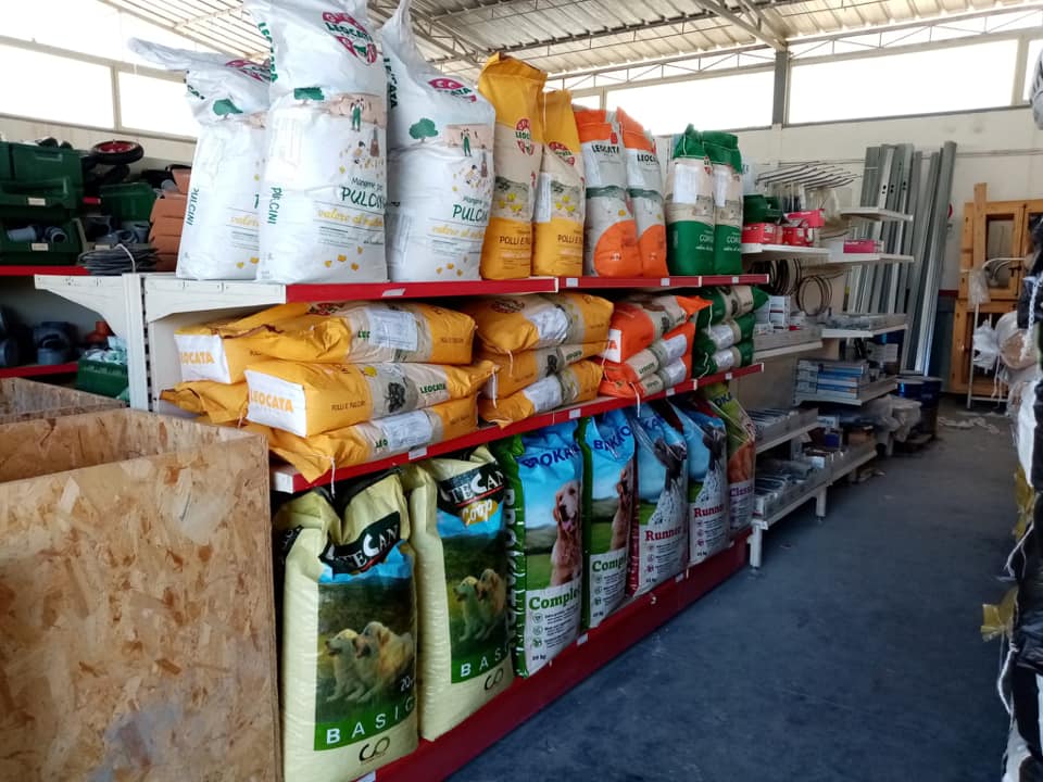 Rivendita Leocata Mangimi a Noto – Galeo Group