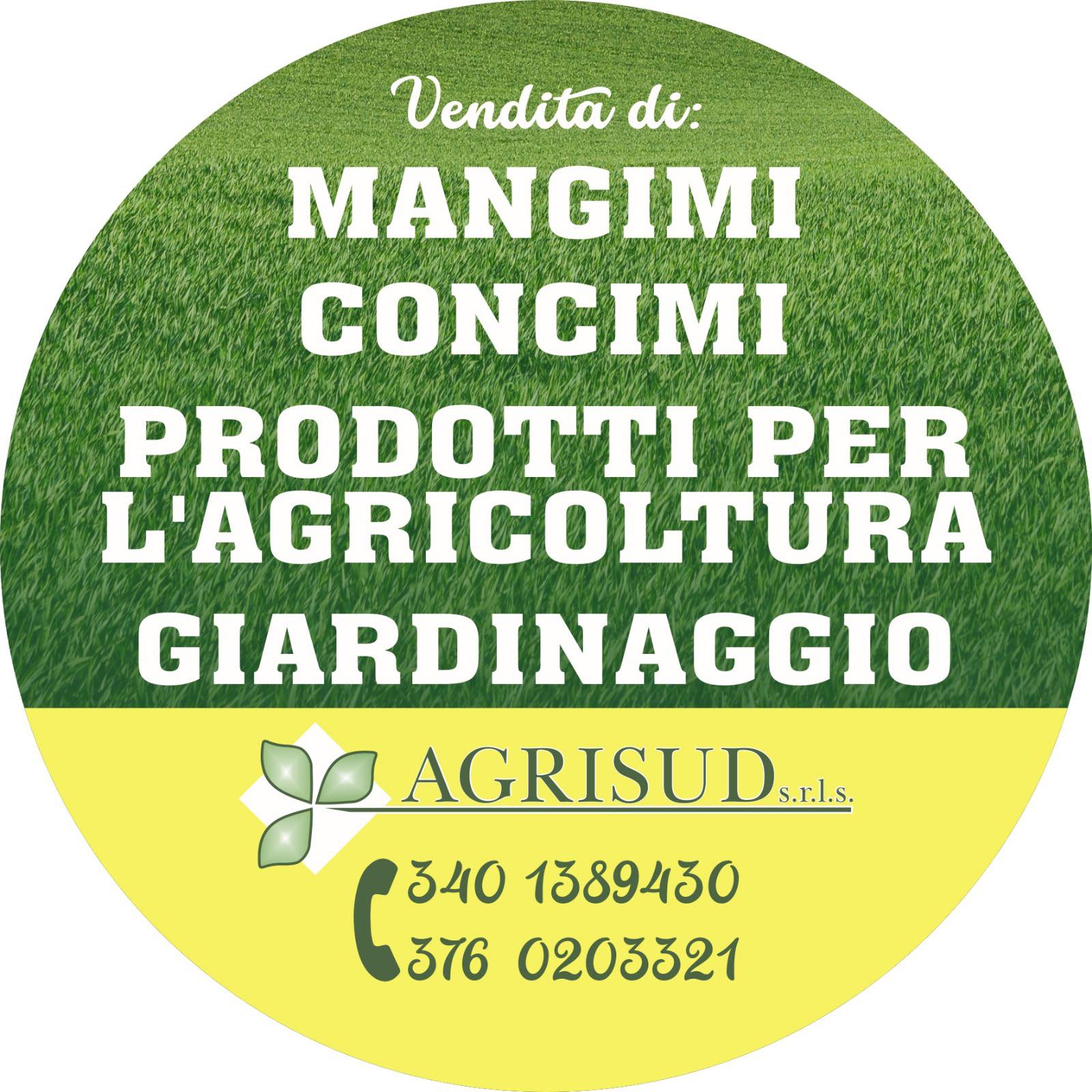 Rivendita Leocata Mangimi a Barcellona Pozzo di Gotto – Agrisud