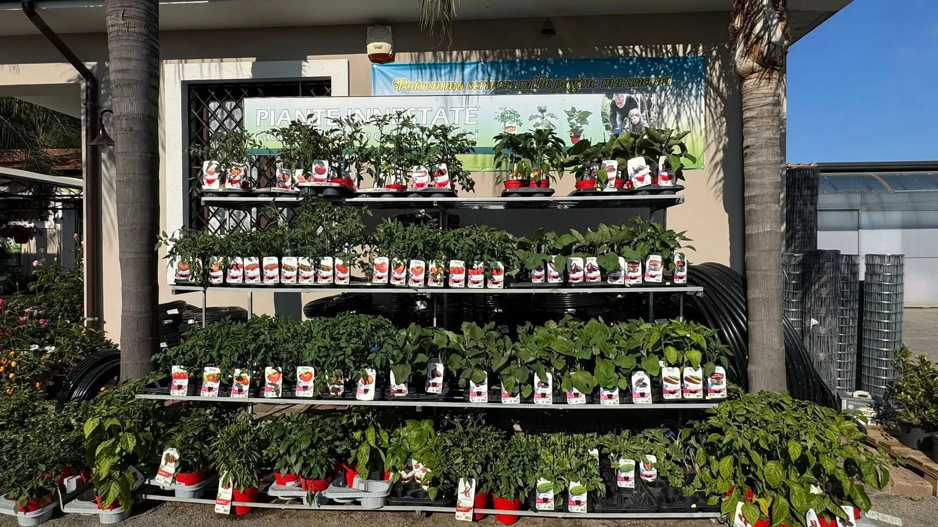 Rivendita Leocata Mangimi a Galati Marina – Agrozoomarket di Merlino