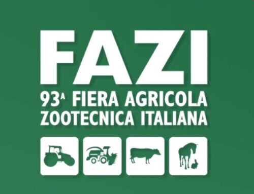 Leocata Mangimi presente alla 93a Fiera Agricola Zootecnica italiana