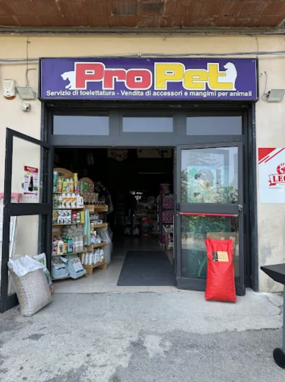 Rivendita Leocata Mangimi a Casteltermini – Spoto Nicolò & C. S.a.s.