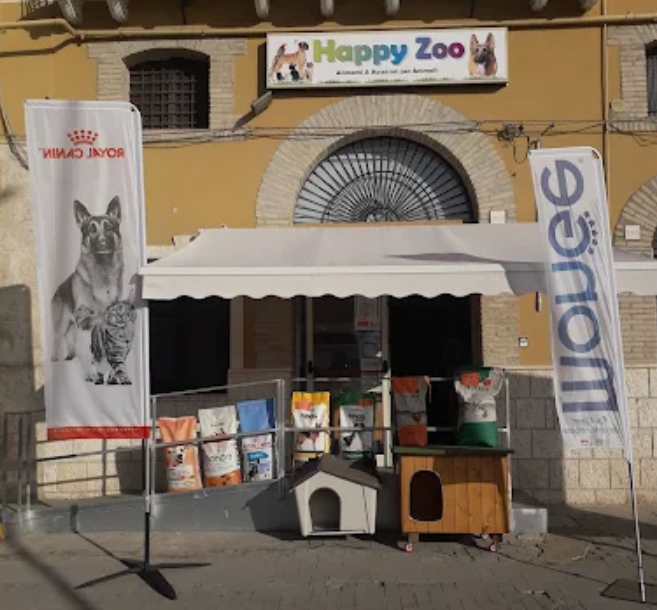Rivendita Leocata Mangimi a Licata – Happy Zoo di Graci Andrea