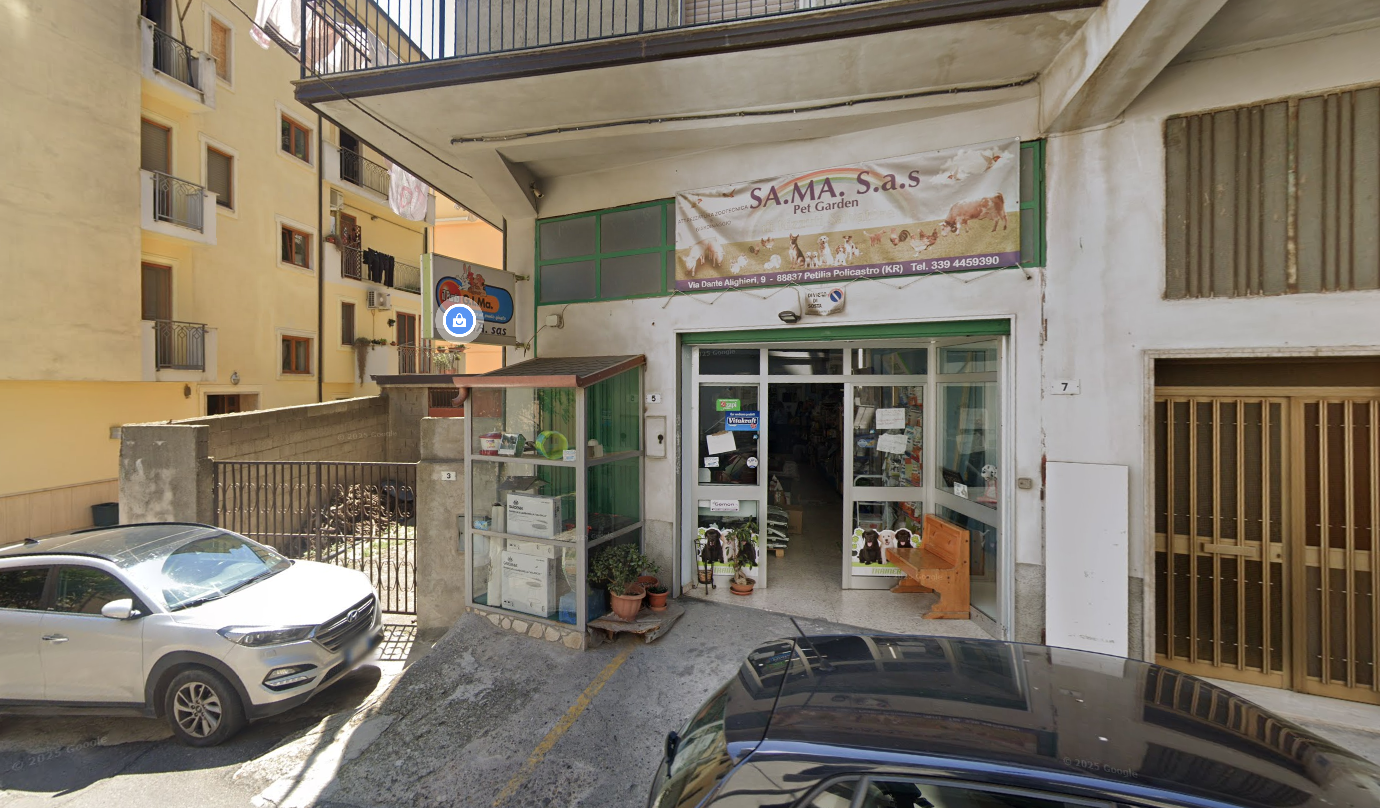 Rivendita Leocata Mangimi a Petilia Policastro – Sa.Ma S.a.S di Rizzuti S.