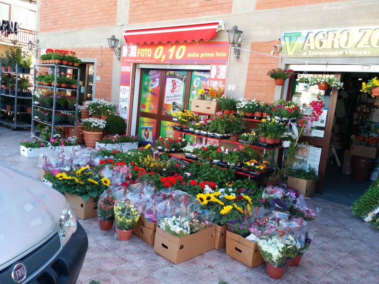 Rivendita Leocata Mangimi a Petralia Sottana – Agro Zoo di Tommasini Vittorio Santo