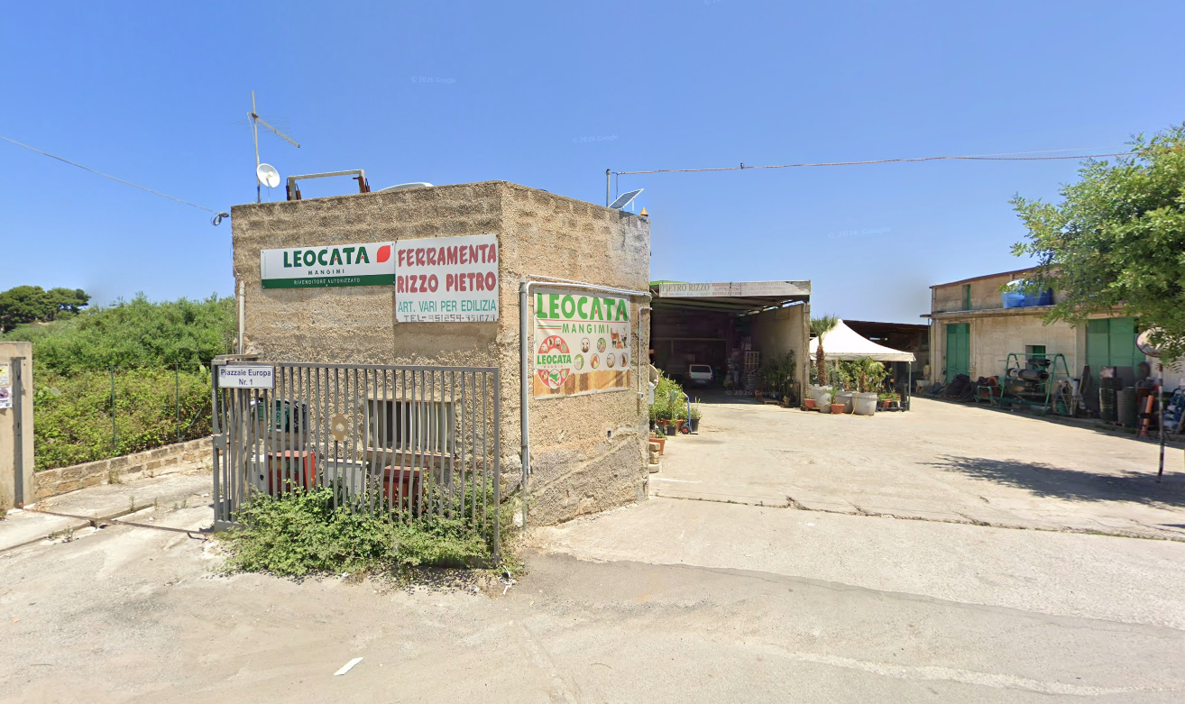 Rivendita Leocata Mangimi ad Altavilla Milicia – Rizzo Pietro