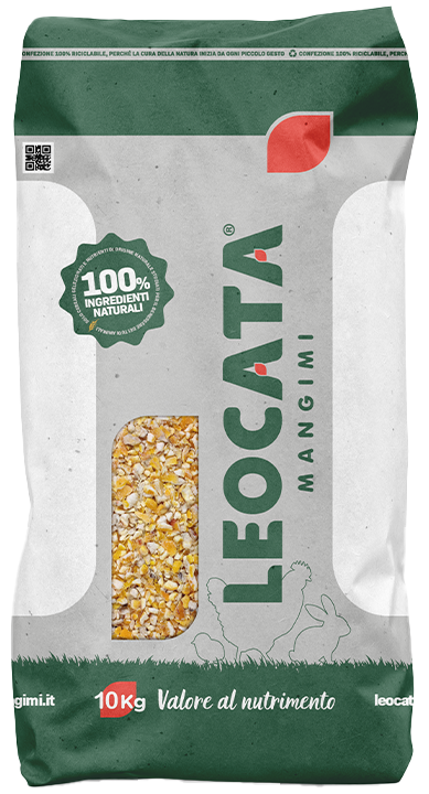 Leocata Mangimi Sacco Oro Mix
