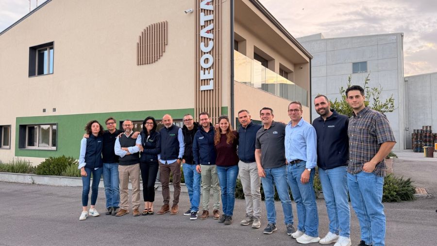 Evento- Leocata Mangimi -Vetagro