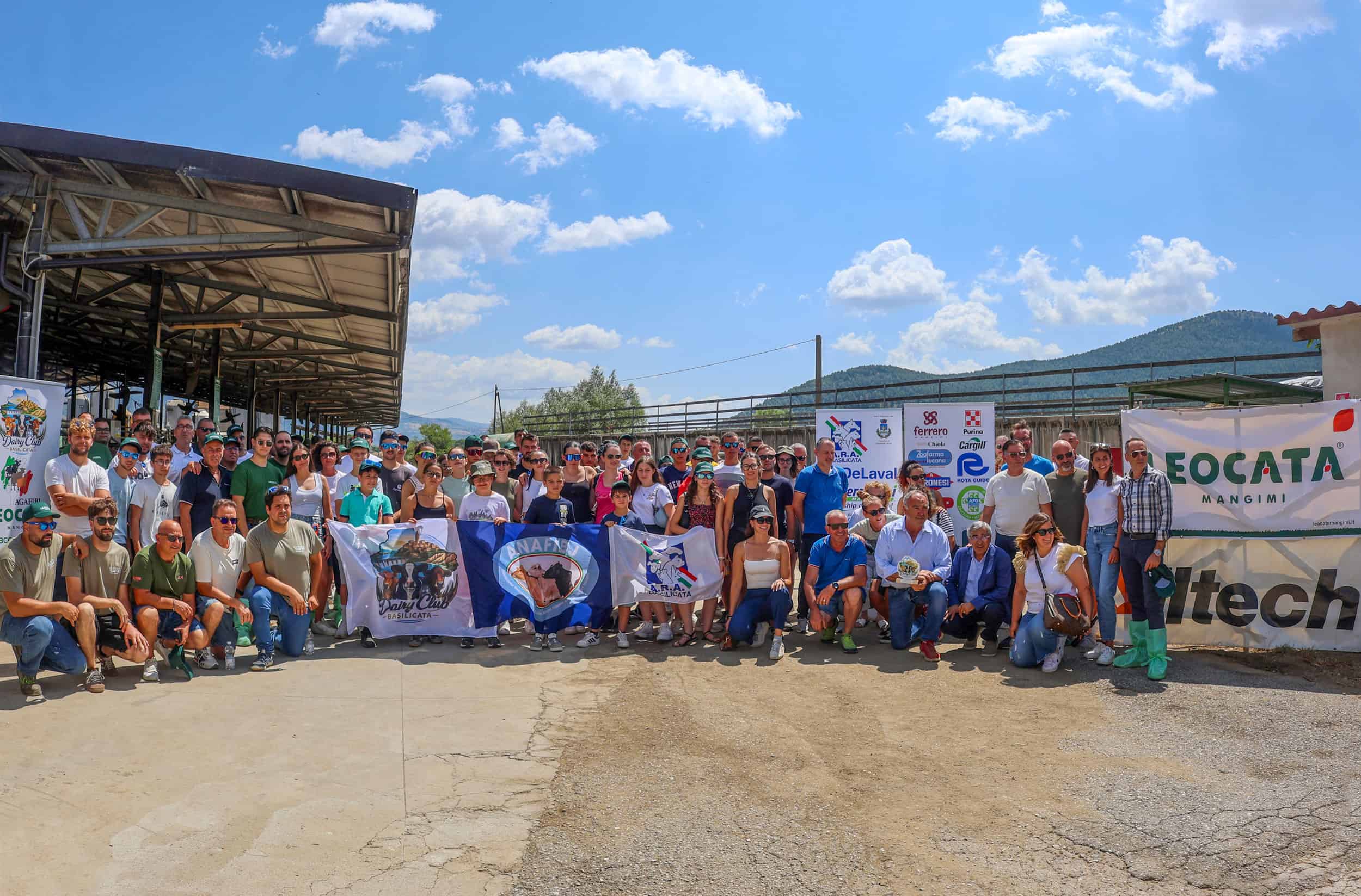 Convention AGAFI - Azienda Lufer di Ferramosca Palmino