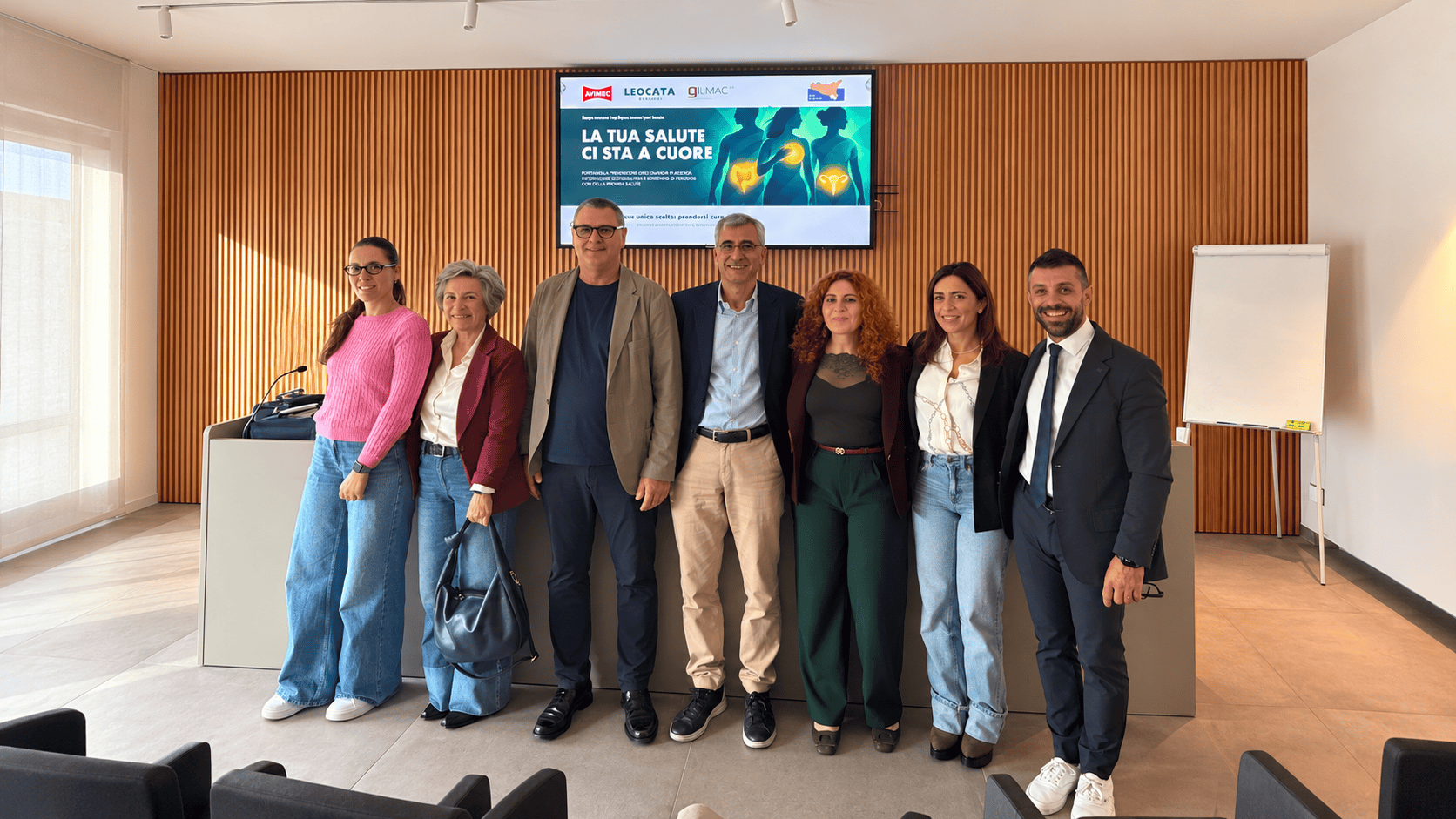 Prevenzione Oncologica Leocata Mangimi